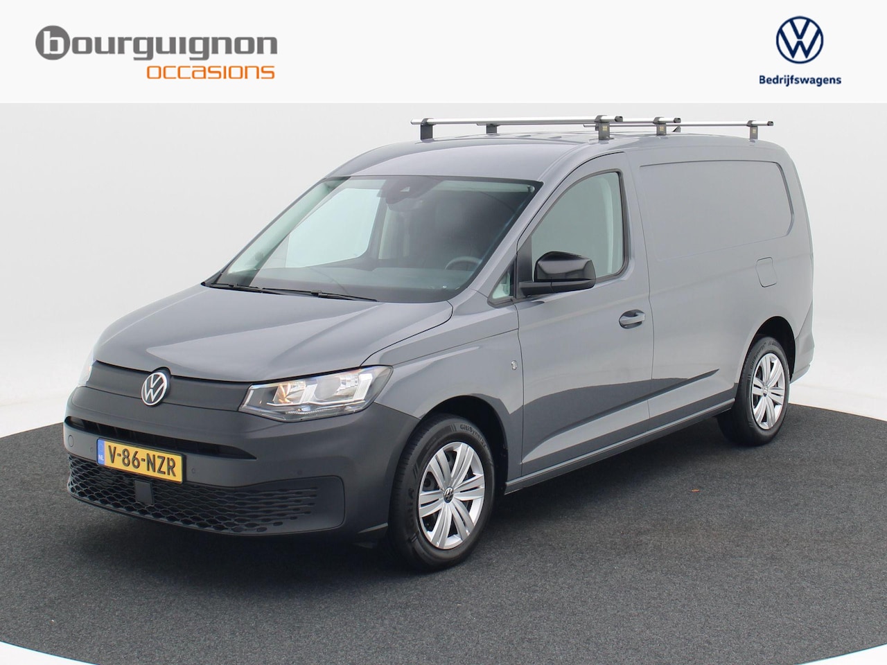 Volkswagen Caddy Cargo Maxi - 2.0 TDi 102 Pk Comfort | Camera | Multifunctioneel stuur | Virtual Cockpit | CarPlay | 10. - AutoWereld.nl