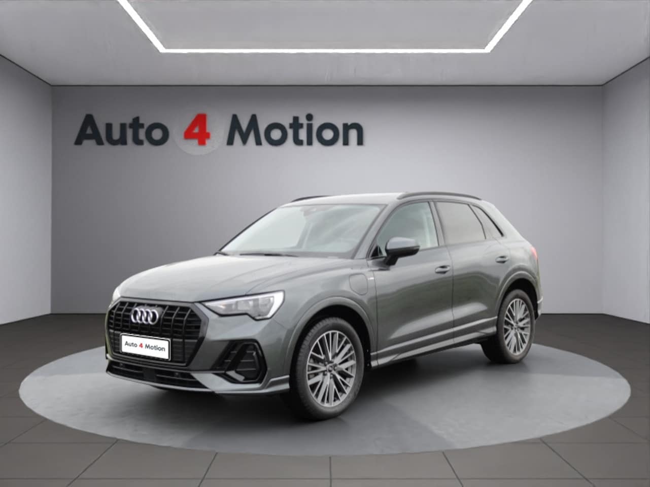Audi Q3 - 45 TFSI e S-line Full LED I NAVIG I PANO I LEER - AutoWereld.nl