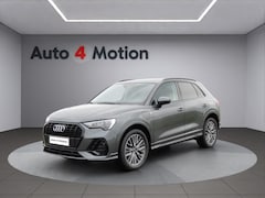 Audi Q3 - 45 TFSI e S-line Full LED I NAVIG I PANO I LEER
