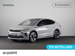 Skoda Enyaq Coupé iV - RS 340 PK | Leder | 21 inch | DCC | MAXX pakket | Head up | Elek. stoelen | Canton Sound |
