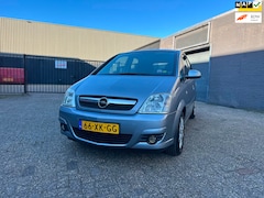Opel Meriva - 1.4-16V Temptation Airco Cruise Elek. Pakket LM-Wielen APK NAP