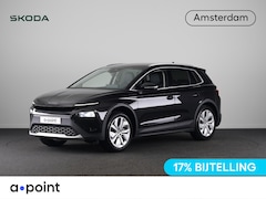 Skoda Elroq - 60 Business Edition - Tour 204pk | Trekhaak | 20 inch | Stoelverwarming | Adaptive Cruise