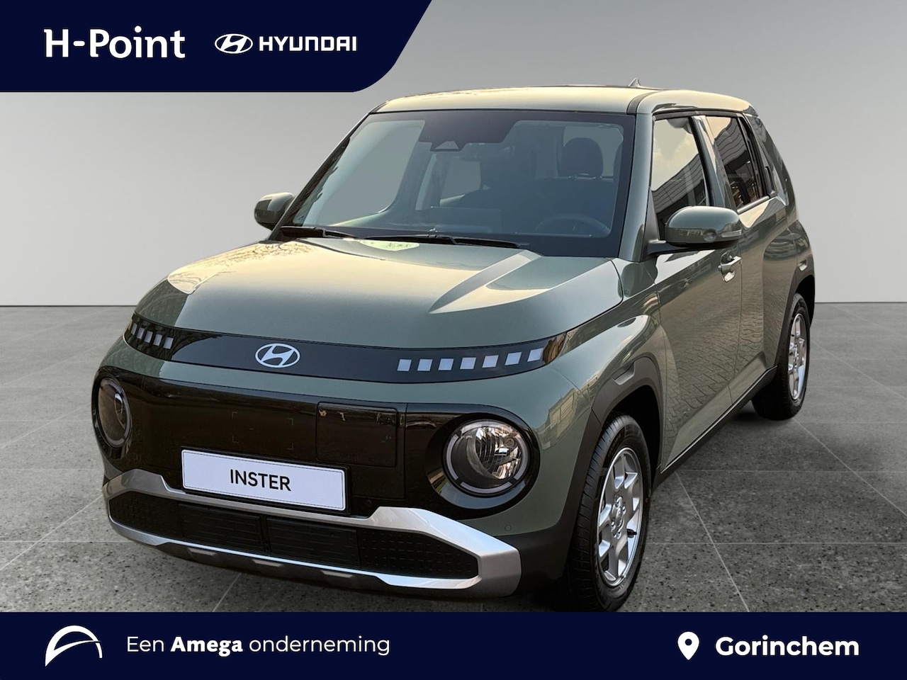 Hyundai Inster - Pulse 49 kWh 116PK | €3.000 KORTING | CAMERA | CLIMA | PARKEERSENSOREN | ADAPTIVE CRUISE | - AutoWereld.nl