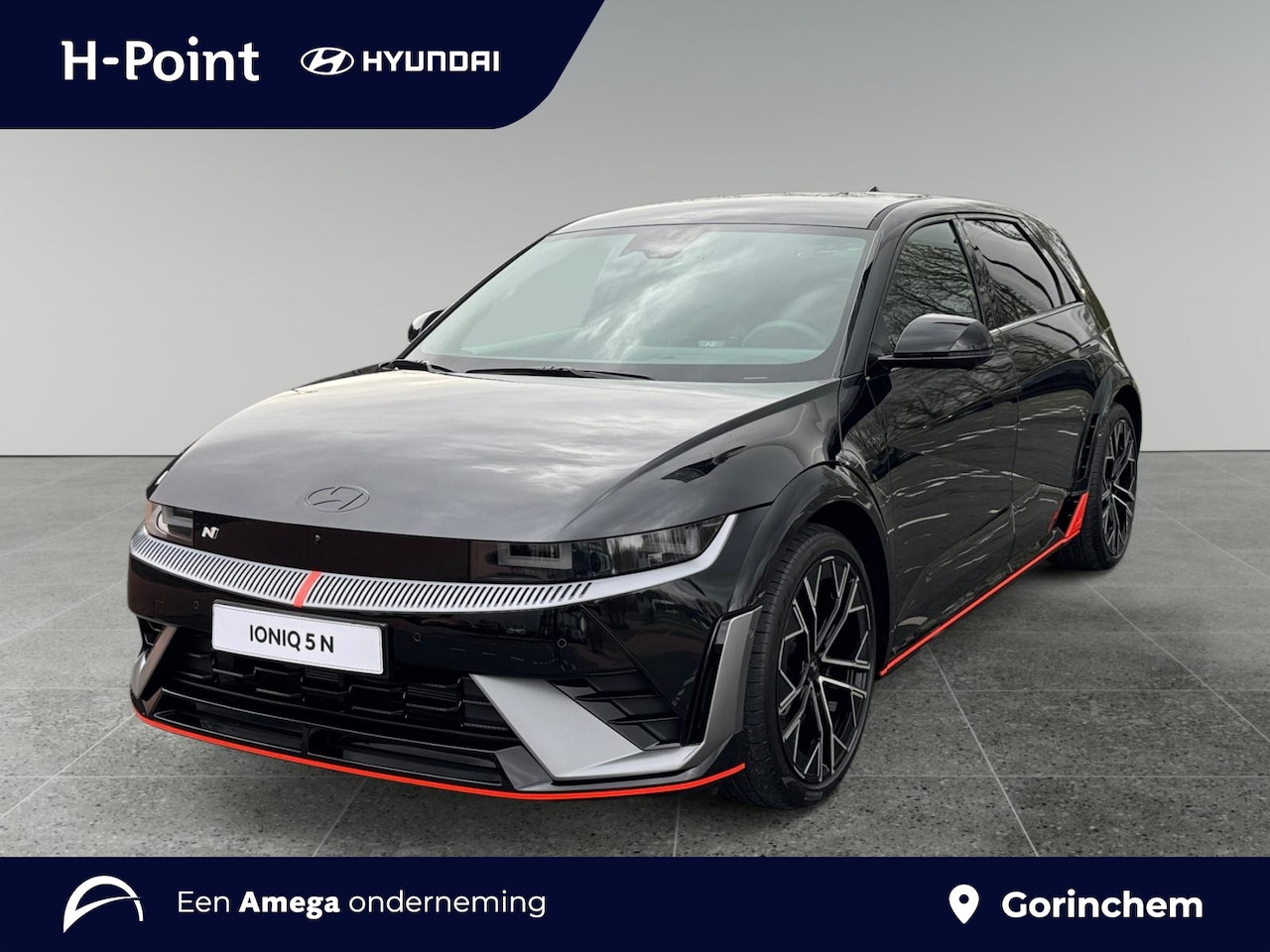 Hyundai IONIQ 5 - N AWD 84kWh 650pk | €1.500 KORTING | N-MODE | BOSE AUDIO | BLIND-SPOT VIEW | STOELVERWARMI - AutoWereld.nl