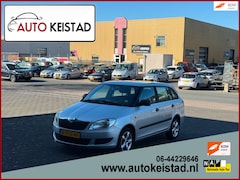 Skoda Fabia Combi - 1.2 TSI 90PK AIRCO/ELEKTR. RAMEN NIEUWE KETTING