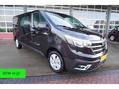 Renault Trafic - 2.0 Blue dCi 130PK T29 L2H1 Advance Dubbelcabine nr.V163 | Airco | Cruise | Camera |Trekha