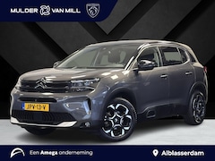 Citroën C5 Aircross - Max Shine 1.2 Hybrid 145pk e-DSC6 | TWO-TONE | HANDSFREE A.KLEP | ALCANTARA/LEDER | 360° C