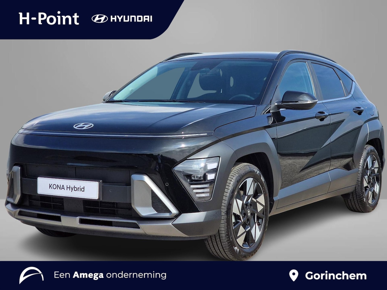 Hyundai Kona - Comfort Plus 1.6 GDI HEV 137pk | €2.640 korting | STOEL + STUURVERW. | NAVI | APPLE CARPLA - AutoWereld.nl