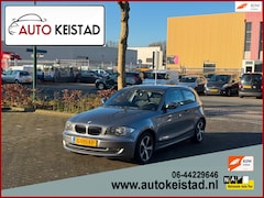 BMW 1-serie - 116i EfficientDynamics CLIMA/STOEL VERWARMING/LM-VELGEN