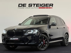 BMW X3 - XDrive30e High Executive M Sport Leder Pano Trekhaak Headup 292 Pk