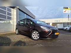 Opel Zafira Tourer - 1.4 Design Edition, 5 Deurs, Trekhaak, Navi, LM Velgen