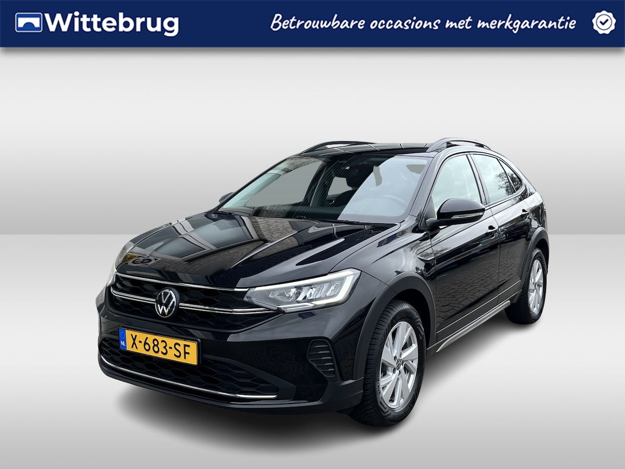 Volkswagen Taigo - 1.0 TSI Life / GARANTIE TM 01-2028/ APP-CONNECT/ ACC/ VIRTUAL COCKPIT/ DAB/ AIRCO/ FULL-LE - AutoWereld.nl