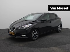 Nissan Micra - 0.9 IG-T N-Connecta | Navigatie | Achteruitrijcamera | airco | Cruise Control |