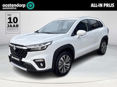 Suzuki S-Cross - 1.4 Boosterjet Style Smart Hybrid *NIEUWE AUTO/ DIRECT LEVERBAAR