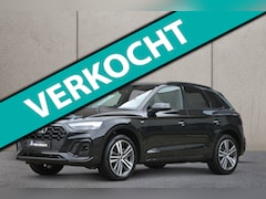 Audi Q5 - 50 TFSI e S edition Quattro | ACC | LED Matrix | 360 Camera | 20" LMV