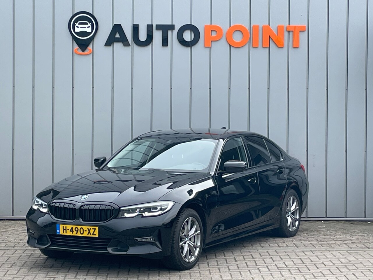 BMW 3-serie - 330e eDrive Edition 1E EIG DEALEROND ORG NL|VIRTUAL.COCKPIT|STOEL.VRM|DUALCLIMATE|CRUISE.C - AutoWereld.nl