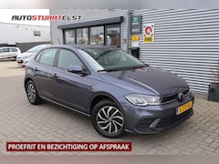 Volkswagen Polo - 1.0 TSI Business 1e Eigenaar | Volledig Onderh | NAP | BTW | Stoelverwarming | Navi | Carp