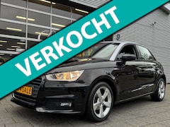 Audi A1 Sportback - 1.0 TFSI Sport - Airco I Sport interieur & velgen I PDC I Veiligheid pakket I Dealer onder
