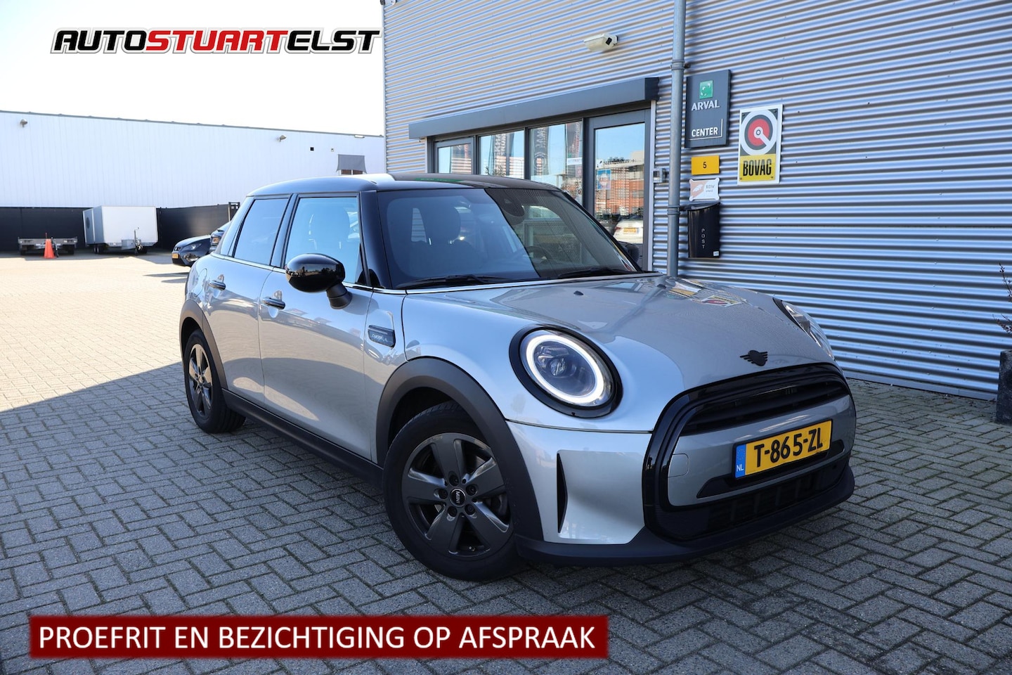 MINI Cooper - Mini 1.5 Camden Edition 1e Eigenaar | Volledig Onderh | NAP | BTW | Carplay | Navi | Cruis - AutoWereld.nl