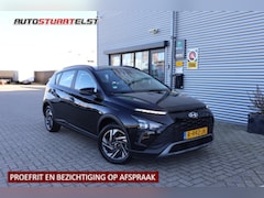 Hyundai Bayon - 1.0 T-GDI Comfort Smart 1e Eigenaar | Volledig Onderh | BTW | NL-Auto | Camera | Sfeer | N