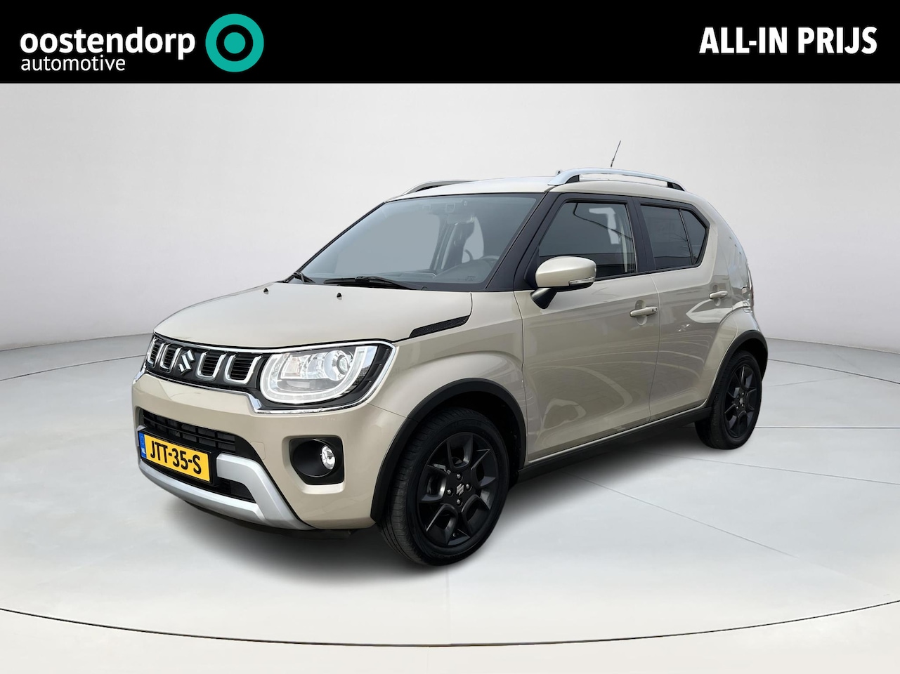 Suzuki Ignis - 1.2 Smart Hybrid Style - AutoWereld.nl