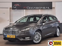 Ford Focus Wagon - 1.0 Titanium + NAVI