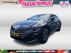 Volkswagen Arteon Shooting Brake - 1.4 TSI 218 pk eHybrid R-Line DSG Automaat / Trekhaak / Panoramadak / Lederen interieur /