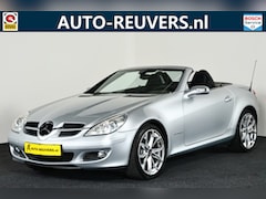 Mercedes-Benz SLK-klasse - 200 K. / Opendak / Leder / Navi / Cruisecontrol