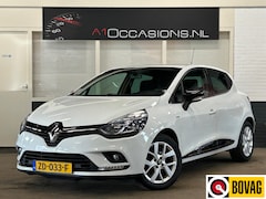 Renault Clio - 0.9 TCe Limited + NAVI