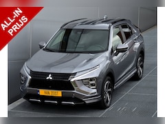 Mitsubishi Eclipse Cross - PHEV 2.4 EXECUTIVE 4WD | PLUG IN HYBRID | SoH 83% | V2H | ADAPTIEF CRUISE | DODEHOEK ASSIS