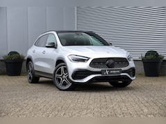 Mercedes-Benz GLA-Klasse - 250 e AMG Night Edition 218pk NAP|Pano|Memory|Keyless|Sfeer|Camera