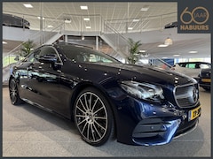Mercedes-Benz E-klasse Coupé - 450 4MATIC Premium Plus AMG, NL auto, Massage