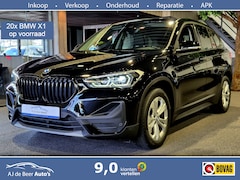 BMW X1 - xDrive25e Executive Navigatie | Camera | 4x4 | 1e eigenaar