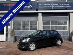 Peugeot 208 - 1.2 PureTech Blue Lion Navi, Cruise, Cv, Radio/cd Bj 2016 Dealer onderhouden 82pk