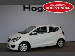 Opel Karl - 1.0 ecoFLEX Edition Airco Cruise control Elektrisch pakket 1e Eigenaar 100% Onderhouden In