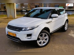 Land Rover Range Rover Evoque - 2.2 eD4 2WD Pure NAP Pano Leer Navi 1ste Eignr