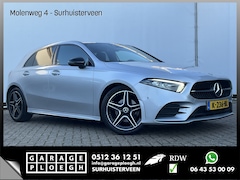 Mercedes-Benz A-klasse - 180 Aut7 Solution AMG Carplay Navi/Cam Stoelverw. Business