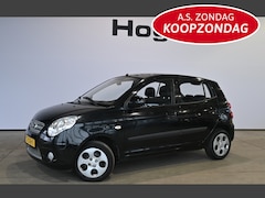 Kia Picanto - 1.0 X-pect Stuurbekrachtiging Lichtmetaal Direct Leverbaar Inruil Mogelijk