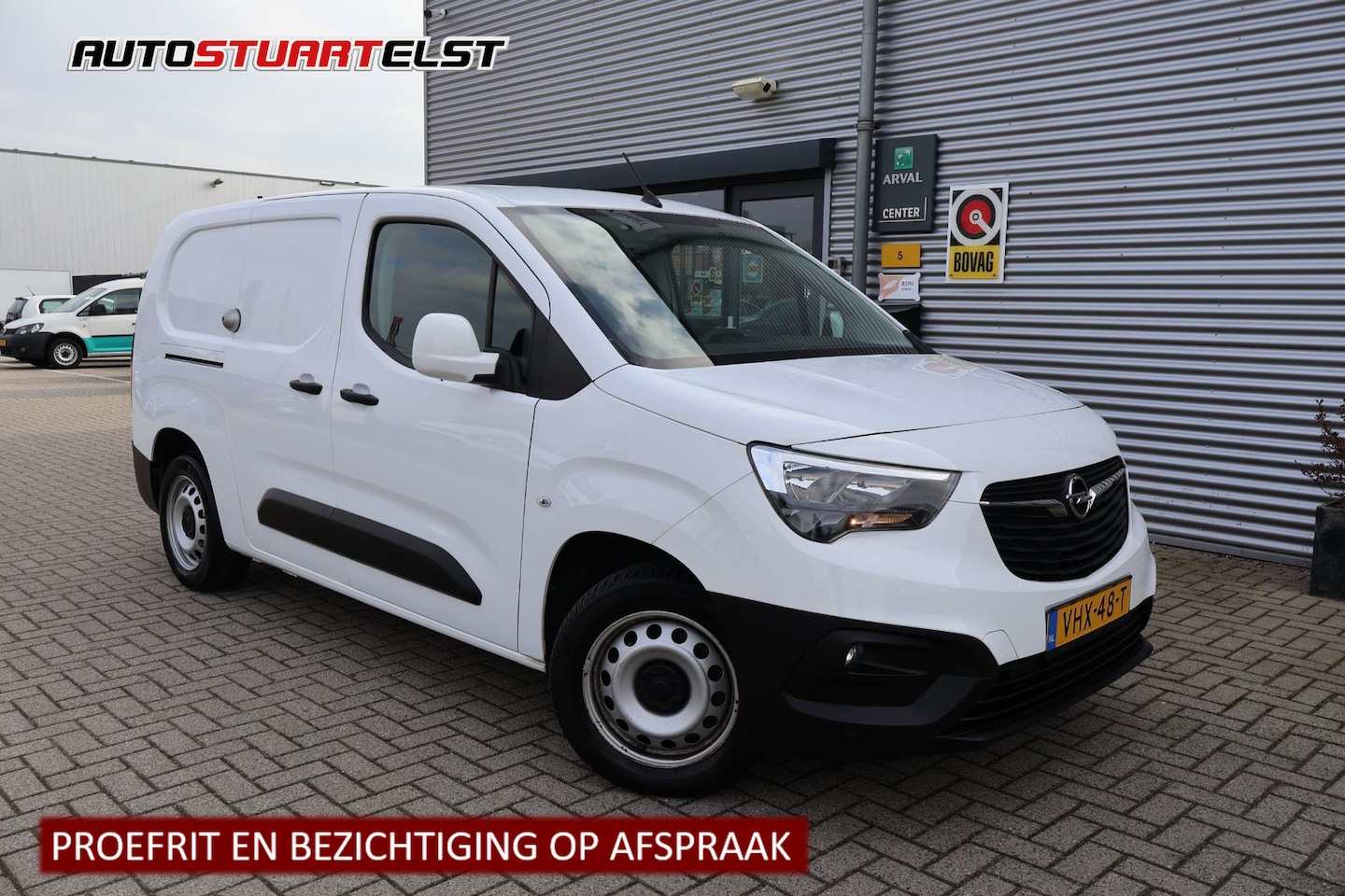 Opel Combo - 1.5D L2H1 Edition 1e Eigenaar | Dealer Onderh | BTW | NL-Auto | Inrichting | 2 Zijdeuren - AutoWereld.nl