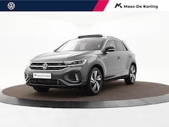 Volkswagen T-Roc - 1.5 TSI 150pk DSG R-Line Business · Camera · Panoramadak · Trekhaak afneembaar · Apple/And