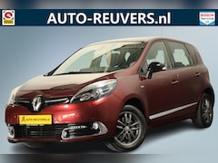 Renault Scénic - 1.2 TCe Bose (Geluidsysteem) / Bi-Xenon / Navi / Cam / Half leder