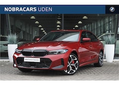 BMW 3-serie - 330e High Executive M Sport Automaat / Schuif-kanteldak / Sportstoelen / Adaptieve LED / P