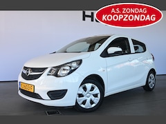 Opel Karl - 1.0 ecoFLEX Edition Airco Cruise control Elektrisch pakket 1e Eigenaar 100% Onderhouden In