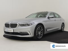 BMW 5-serie - 530e iPerformance High Executive 252Pk | Rondomzichtcamera | Head-up Display | Glazen schu