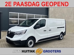 Renault Trafic - 2.0 D 110pk L2 H1 - 2x schuifdeur - sensoren voor/achter/zijkant - all season banden