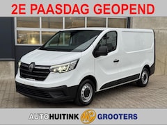 Renault Trafic - 2.0 D 130pk L1H1 - Navi/Apple carplay/Android - sensoren