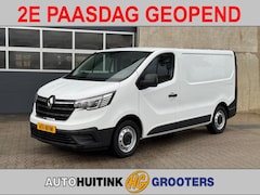 Renault Trafic - 2.0 D 130pk L1H1 - camera - sensoren - inrichting laadruimte