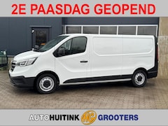 Renault Trafic - 2.0D 130 pk L2 H1 - Apple/Android - sensoren
