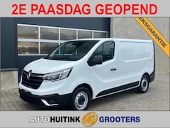 Renault Trafic - 2.0 D 150pk L1H1 - sensoren