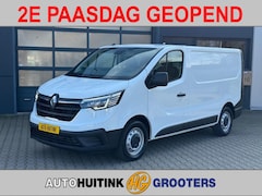 Renault Trafic - 2.0 D 130pk L1H1 - Navi/Apple carplay/Android - sensoren